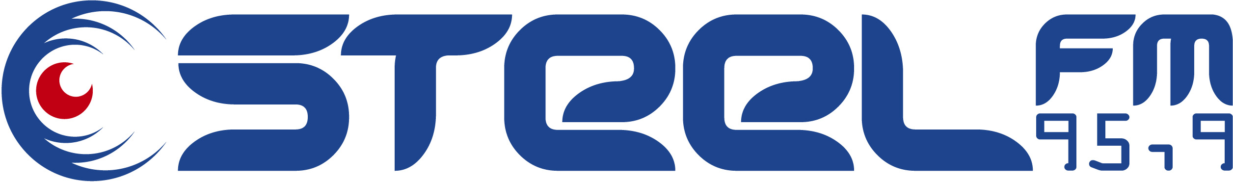 Steel FM logo
