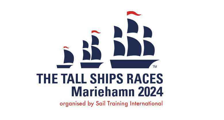 Host Port Logo Mariehamn