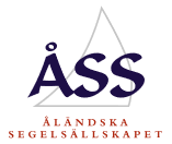 ÅSS_logotype Logo Åländska segelsällskapet (ÅSS)
